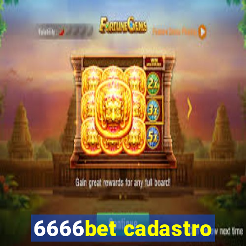 6666bet cadastro